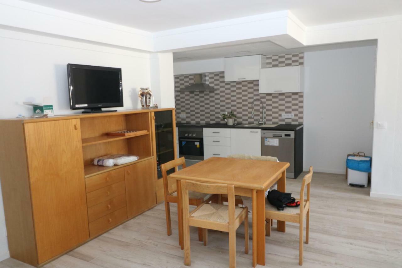 San Joan Apartment Roses